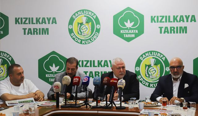 Şanlıurfaspor Başkanı Saraçoğlu’ndan Birlik Çağrısı ve Ceza Tepkisi!