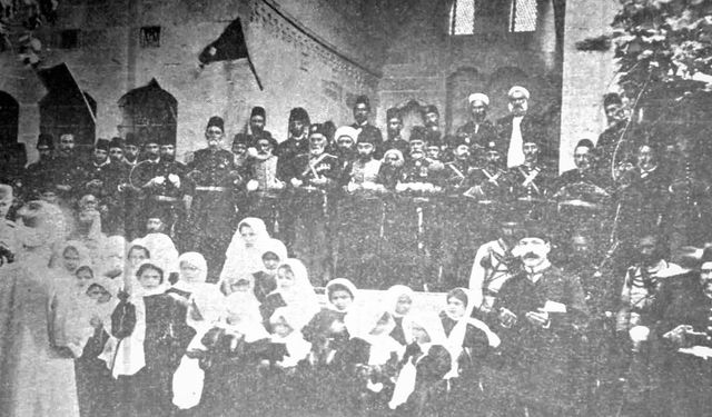 Şanlıurfa’da 1902’de Tarihe Geçen İlk Kız Ortaokulu