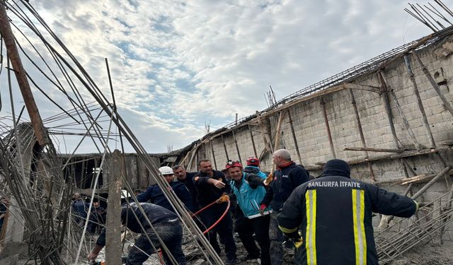 Haliliye'de Çökmede Hayatını Kaybeden 2 Çocuk Toprağa Verildi