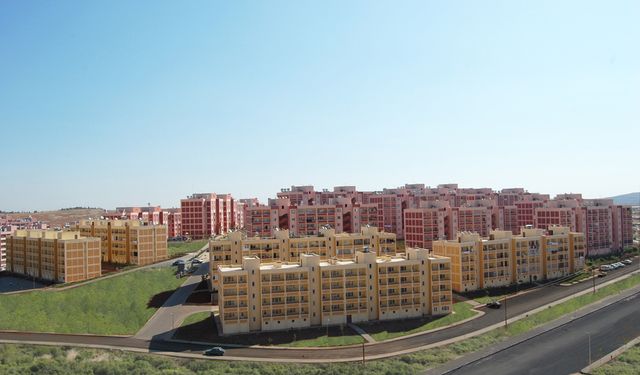 Şanlıurfa’da Hangi İlçeye Kaç TOKİ Konutu Yapılacak?