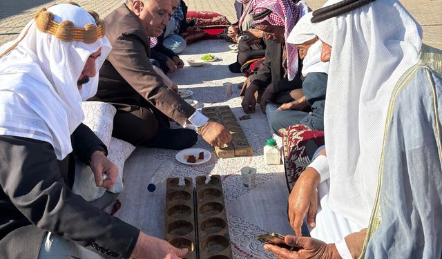 Şanlıurfa’da Köklerden Geleceğe" Kültür Şöleni Coşkuyla Kutlandı!
