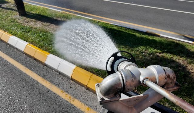 Klorlu Sulama Dönemi Sona Erdi