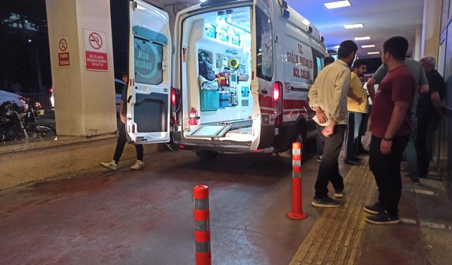 Karaköprü’da Sünnet Düğününde Yaralanan Kız Son Yolcuğuna Uğurlandı