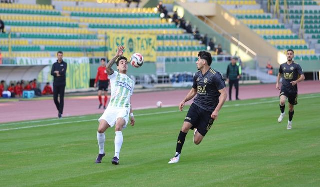 Şanlıurfaspor, Batman Petrolspor’a 2-0 Mağlup Oldu: Liderlik Koltuğu Gitti!