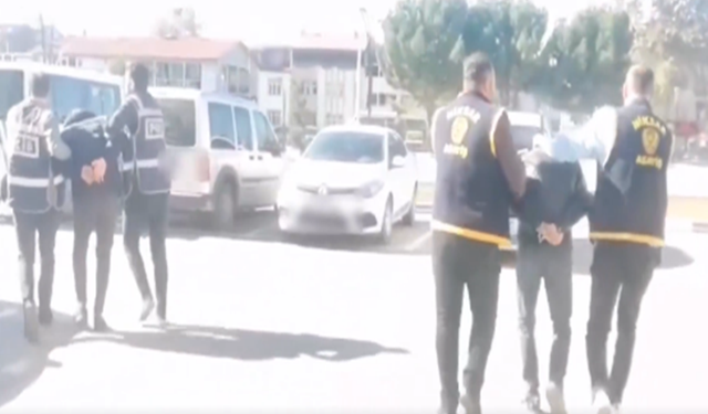 Şanlıurfa'da Nitelikli Dolandırıcılık Şebekesine Operasyon: 25 Tutuklama