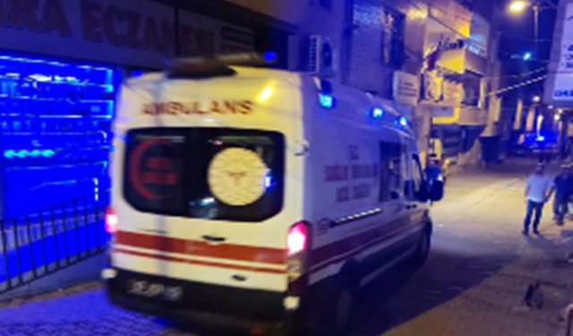 Akçakale'de Park Yeri Kavgası