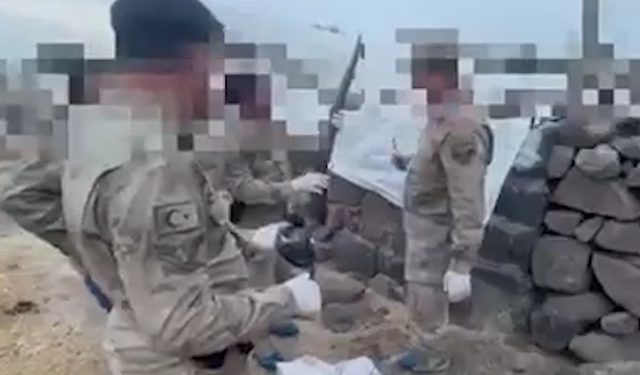 Siverek’te Büyük Silah Operasyonu: 5 Şüpheli Gözaltına Alındı!