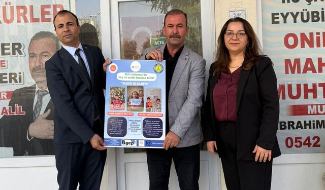 Bilim Anaokulu, İngilizce ve Değerler Eğitimiyle Fark Yaratıyor