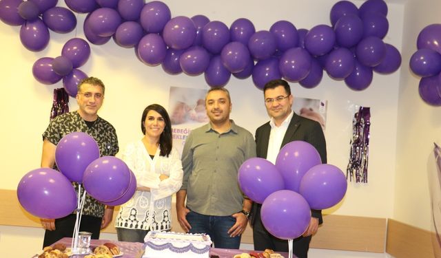 HRÜ Yenidoğan Servisi Vatandaşların Umudu Oluyor