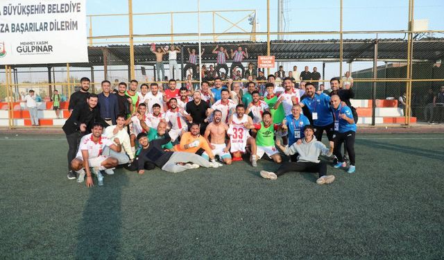 Viranşehir Belediyespor Liderliği kaptı