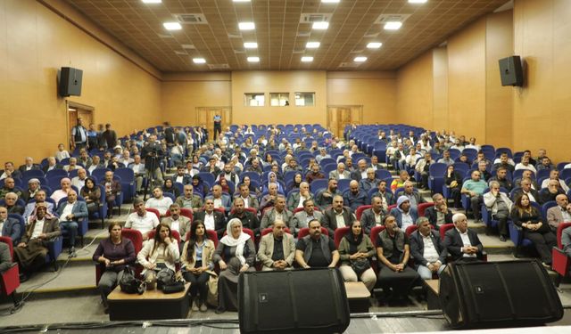 Viranşehir’de Birlikte Yönetim Anlayışı Güçleniyor