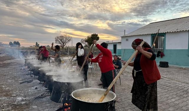 Şanlıurfa'da 17. Aşure Şenliği