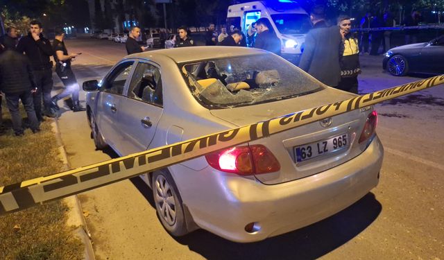 Birecik'te sopalı bıçaklı kavga, 1 ölü, 3 yaralı