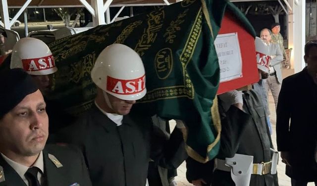 Şanlıurfalı Asker Halil İbrahim Horoz Sivas’ta Hayatını Kaybetti!