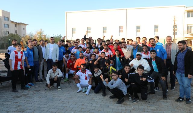 Viranşehir Belediyespor Liderliğini Sürdürdü: 12 Şubat İdmanyurdu’nu 1-0 Mağlup Etti