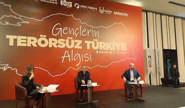 Erdoğan ve Çelik Şanlıurfa’ya Geldi