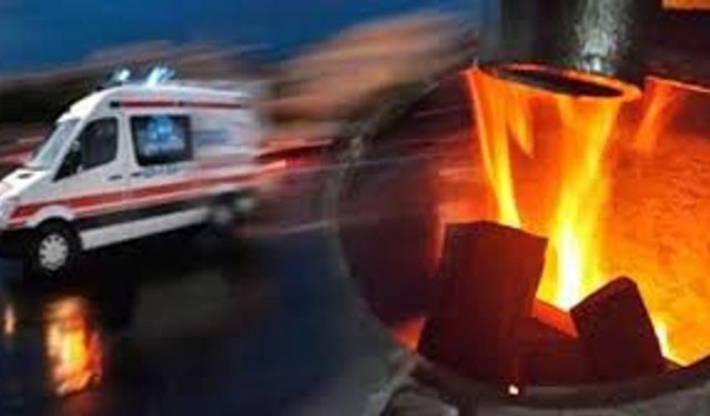 Siverek'te soba faciası, 1 ölü, 1 yaralı