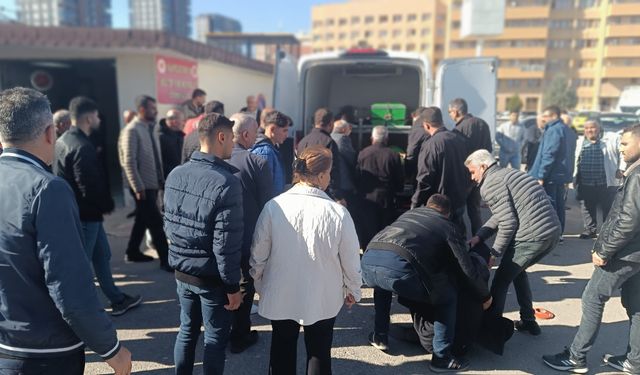 Bozova'da Şiddete Maruz Kalan Çocuk Toprağa Verildi