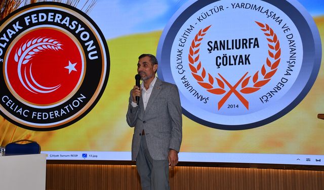 Çölyak Hastalığına Farkındalık Semineri: 'Fark Et, Destek Ol'