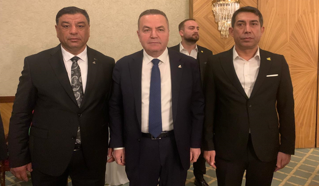 Aslan, “Anavatan Partisi'nin Meşalesini 81 İle Yayacağız”