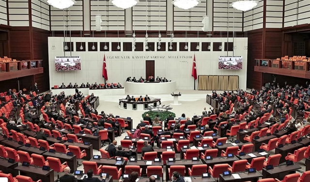 TBMM 11. Yargı Paketi’ni Kabul Etti: 55 Bin Hükümlüye Tahliye Yolu Açıldı!