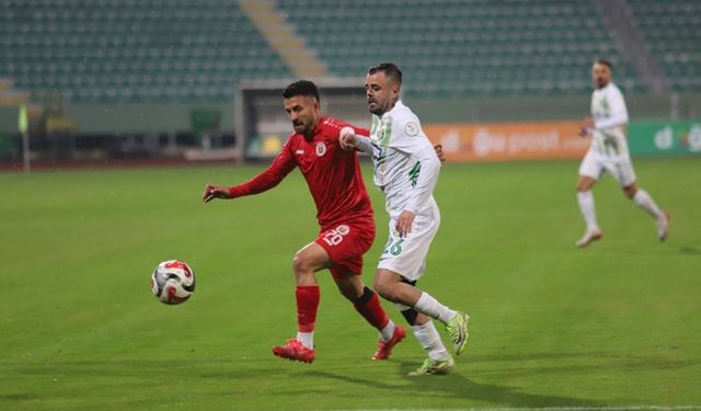 Şanlıurfaspor- Karamanspor