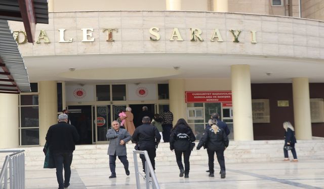 Şanlıurfa’da kamu kurumunda zimmet operasyonu: 11 Tutuklama