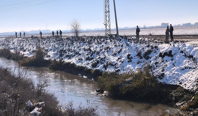 Harran’da Baba İçin Arama Çalışmaları Devam Ediyor
