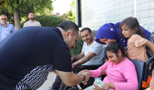 Başkan İnan’dan 3 Aralık Dünya Engelliler Günü Mesajı