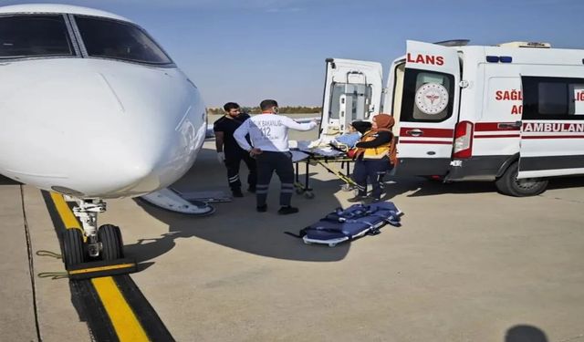 Viranşehir’de Rahatsızlanan Eda Baldemir, İstanbul’da Hayatını Kaybetti!