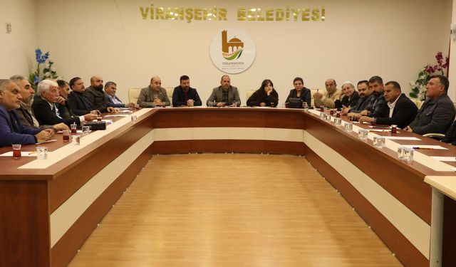 Viranşehir Kent Konseyi’nden Ortak Akıl Vurgusu