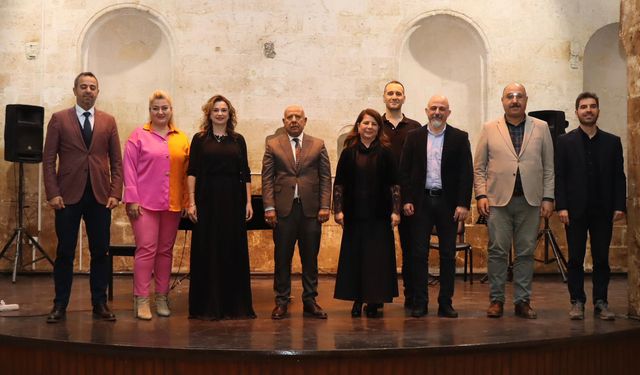 Şanlıurfa Büyükşehir Belediyesi’nden Muhteşem Konser