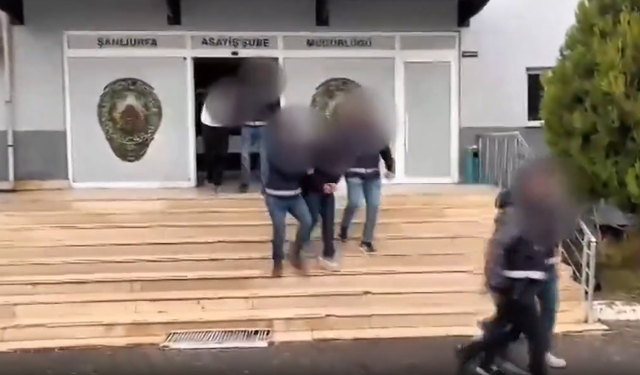 Karaköprü’de 4 Milyon TL’lik Dolandırıcılık Çetesi Çökertildi: 3 Şüpheli Tutuklandı