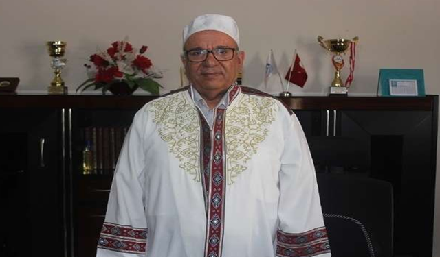 Haliliye Eski İlçe Müftüsü İbrahim Halil Okulu Vefat Etti