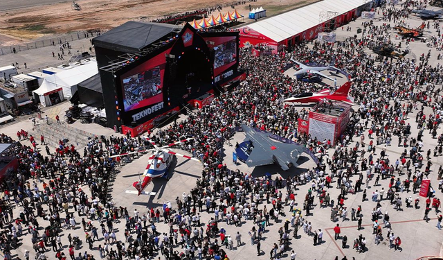 TEKNOFEST 2026 Şanlıurfa’da Düzenlenecek