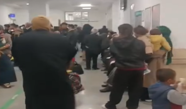 Şanlıurfa'da Grip ve Soğuk Algınlığı Vakasında Artış: Çocuk Acil Servisleri Dolup Taştı