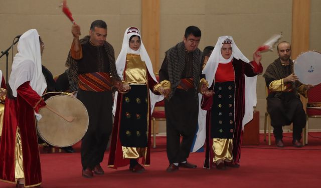 Şanlıurfa’da Engelliler Günü Coşkuyla Kutlandı