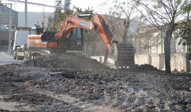 Başkan Kuş: Eyyübiye Kırsalında Çalışmalarımız Yeniden Başlıyor