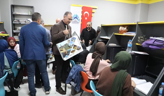 Başkan Mehmet Kuş’tan Gençlere Söz ve Müjde