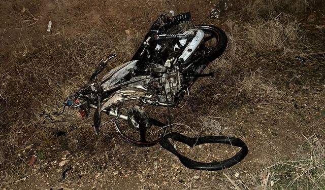 Eyyübiye'de feci kaza: 2 genç hayatını kaybetti