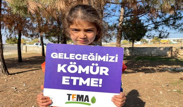 Siverek’te Öğrencilere Ağaç Sevgisi ve Çevre Bilinci Eğitimi