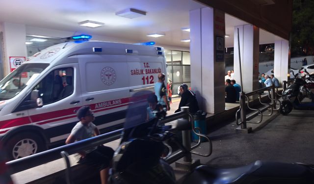 Şanlıurfa'da iki otomobil çarpıştı