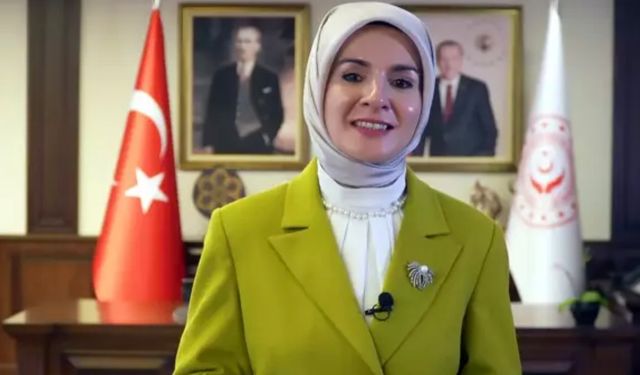 Bakan Mahinur Göktaş Açıkladı: 3 Bin Yeni Personel Alınacak