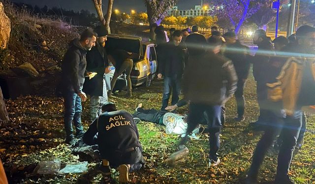 Şanlıurfa’da otomobil şarampole yuvarlandı: 4 yaralı
