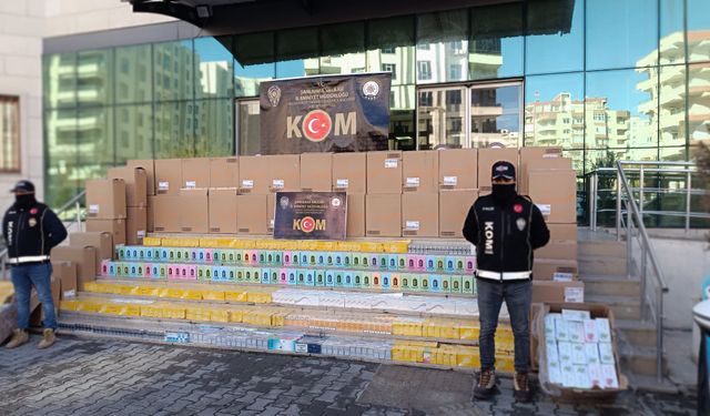 Şanlıurfa'da son yılların en büyük operasyonu