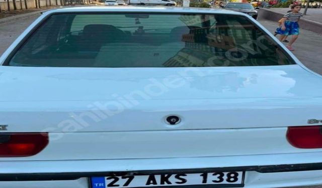 Şanlıurfa’da Gece Yarısı Otomobil Hırsızlığı