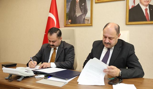 Viranşehir Otogarı’nda Yetki Değişti