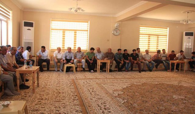 Viranşehir’de Taziye Saatleri ve İkram Kuralları Netleşti