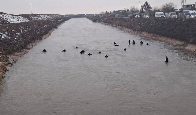 Şanlıurfa’da Halil Gündüz Bulundu mu?