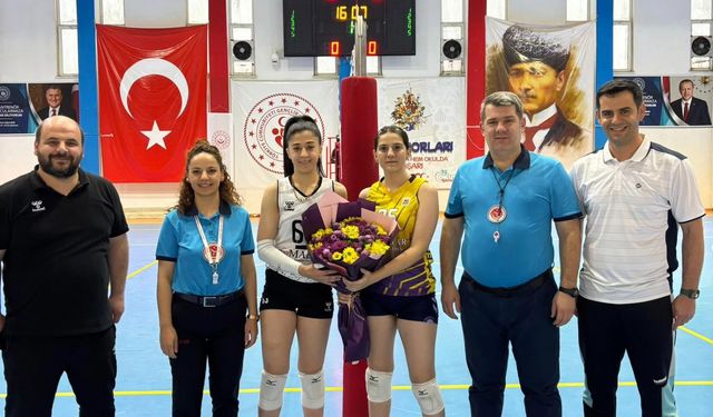 Viranşehir Filenin Sultanları 17’de 17 Yaptı!